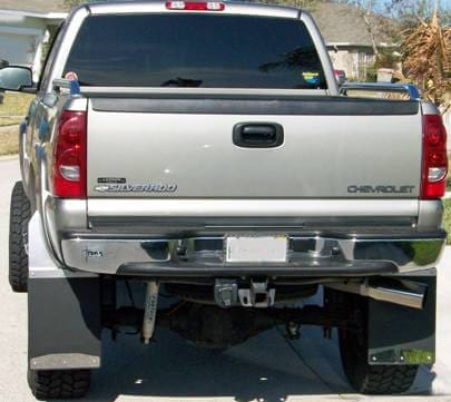 Chevy Mud Flaps And GMC Truck Mudflaps