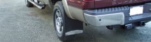 drillless mudflaps