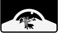 Bear drillless mudflaps