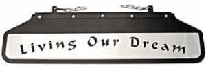 motorhome mud flaps