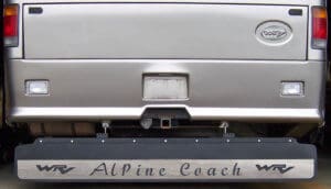RV mud flaps