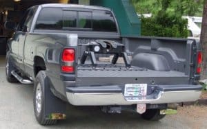 DuraFlap Mudflaps for Ford, Chevy, Dodge, GMC, Hummer, RV and lifted trucks.