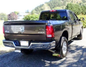 DuraFlap Mudflaps for Ford, Chevy, Dodge, GMC, Hummer, RV and lifted trucks.