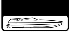Race Boat