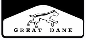 Great Dane on DuraFlap Mud Flap