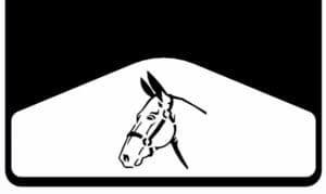 Mule Head Weight by DuraFlap