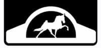 Tennessee Walker on DuraFlap Mud Flap