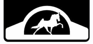 Tennessee Walker on DuraFlap Mud Flap