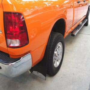 2011 Dodge with 12 inch wide