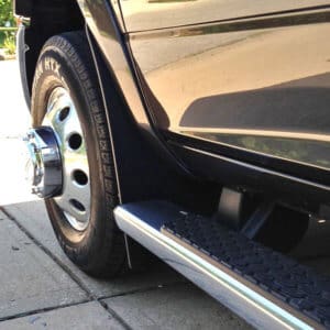 mud flaps on 2016 dodge