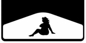 Fat Chick Mud Flap Weight