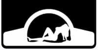 naked lady in arch mud flap weight