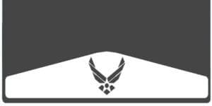 Air Force Custom weight
