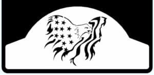 best pickup truck Eagle in Flag Custom Weight
