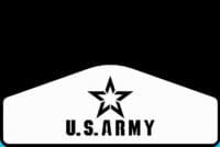 U.S. Army Mud Flap Weight
