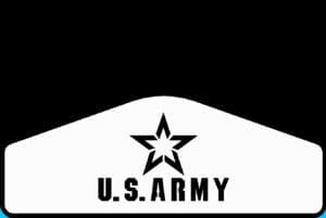 U.S. Army Mud Flap Weight