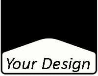 Custom Designed Mud Flap