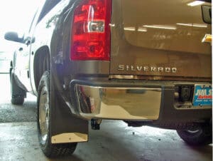 07 Z71 1500 12" wide mud flaps