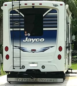 RV mud flaps