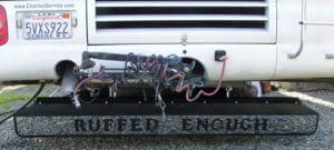 RV Mud Flaps