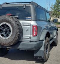 Ford Bronco  Front - Image 6