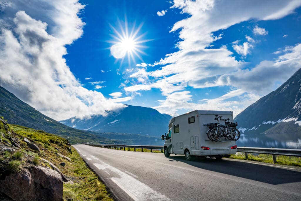 The Best Travel Days in an RV