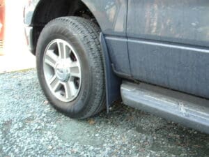 2004-2014 F150 no flare 12" wide, standard length