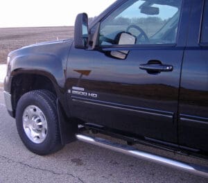 2007.5-2014 GMC front 12" wide, standard length
