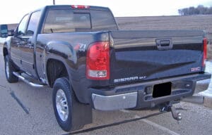 2007.5-2014 GMC 12" wide, standard length
