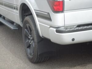 2011-2014 F150 12" wide , standard length