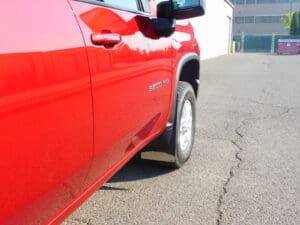 2020 - 2024 12" wide standard length