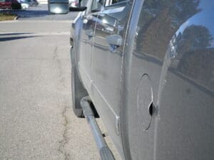 2007.5-2014 Chevy 12" wide, standard length no weights