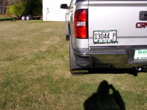 2014-2018 GMC 12" wide, standard length