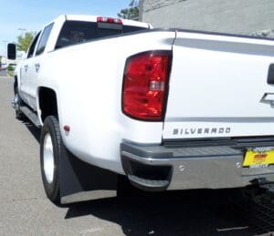2015-2019 20" wide, standard length, no bolt and custom weights