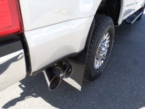 2017-2024 12" wide, standard length, No Flare