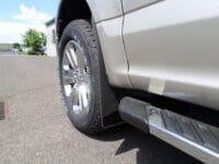 2015-2024 F150 Front No flare, 12" wide, standard length