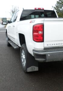 2015-2019 12" wide, extra long, custom weights