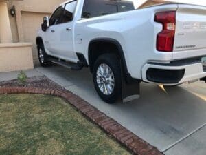 2020 - 2024 Chevy 14" wide extra long length