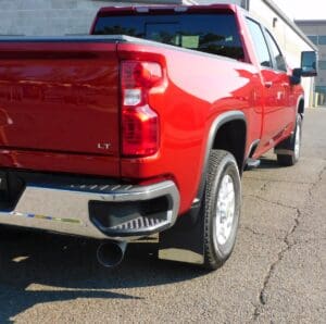 2020 - 2024 Chevy 12in wide standard length