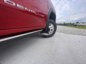 2020-2024 GMC 3500 Front 12 in standard length
