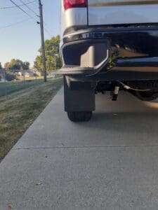 2025 Chevy 2500 12" wide standard length