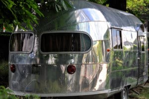 Airstream mudflaps