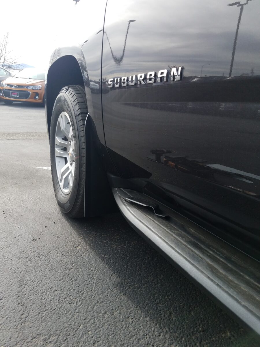 2015-2020 Chevy/GMC SUV Front Suburban, Yukon XL, Tahoe, Yukon