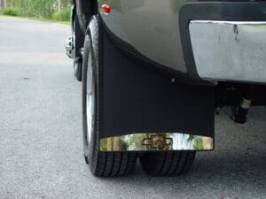2007.5-2014 Chevy Dually Rear 20" wide standard length, custom weights