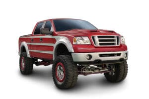 Lifted Truck Systems