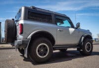 Ford Bronco  Rear - Image 8