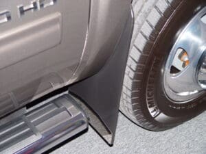 2007.5-2014 Chevy Dually front 12" wide 
