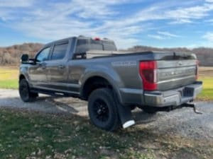 Ford F250 Tremor