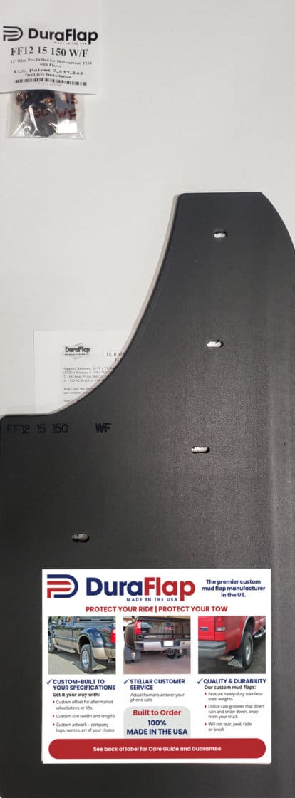 Ford F150  Front  2015 – 2020 BlackLine Style