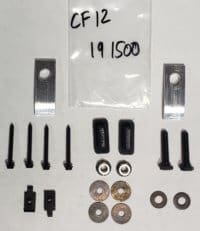 Chevy 1500  Front  2019 - Current BlackLine - Image 2
